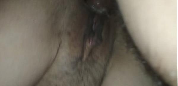  Close up anal with teen girlfriend